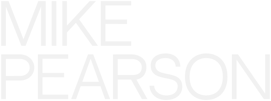Mike Pearson: Art Content Design